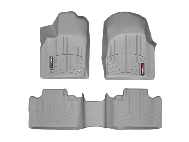 4632414 - : Grey FloorLiner™ DigitalFit® for WeatherTech Image