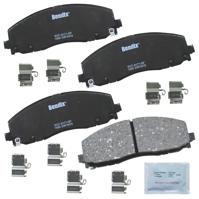 CFC1589 - : BENDIX Premium Copper-Free for BENDIX Image
