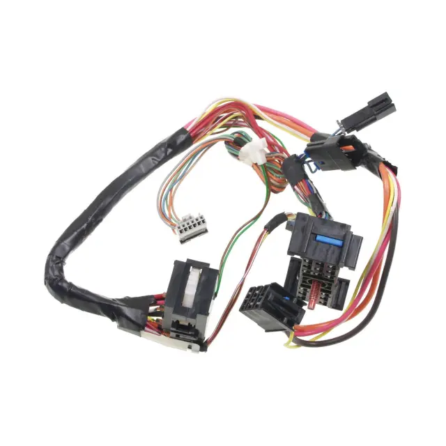 US630 - Ignition Systems: Ignition Starter Switch for SMP CORP Image
