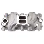 7158 - : Performer RPM Big Block Chevy W-Engine Small Port Intake Manifold for Edelbrock Image