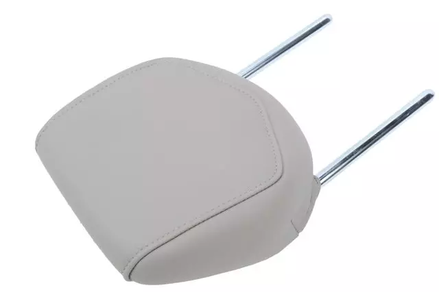 Part# 84054042 Light Platinum Front Seat Head Restraint - GM (84054042)