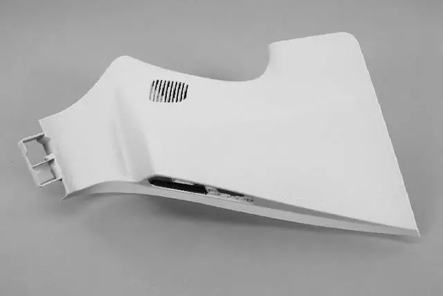 D Pillar Molding, Left - Mopar (ZR15XT1AK)