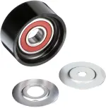 36617 - : DriveAlign Belt Drive Idler/Tensioner Pulley for Gates Image