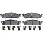 19306715 - : Pad Kit for GM Image