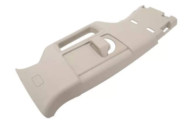 84449138 - Body: Upper Center Pillar Trim for Chevrolet: Silverado 2500 HD, Silverado 3500 HD | GMC: Sierra 2500 HD, Sierra 3500 HD Image