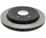 580102 - : Disc Brake Rotor for Raybestos Brakes Image