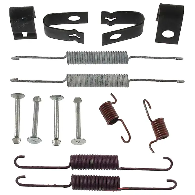 17371 - : Drum Brake Hardware Kit for Carlson Image