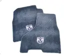 82211623AC - Interior Accessories: Mat Kit-Floor - Front for Mopar Image