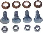 38490 - : Door Hinge Pin And Bushing Kit for Dorman Image