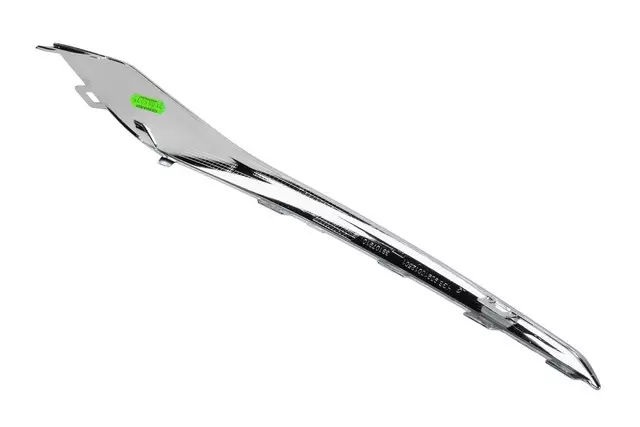 13491272 - : Front Passenger Side Fog Lamp Bezel Insert for Buick: Regal Sportback Image