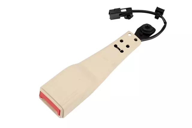 19301879 - : Cashmere Passenger Seat Belt with Buckle for GM Image