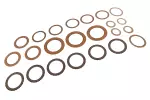 24245903 - Transmission: Automatic Transmission Clutch Plate Kit for Chevrolet: Cobalt, HHR, Malibu | Pontiac: G5, G6 | Saturn: Aura, Vue Image