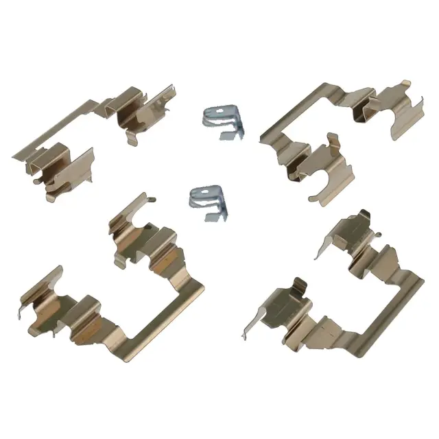 13327 - Brakes &amp; Brake Parts: Disc Brake Hardware Kit for Carlson Image