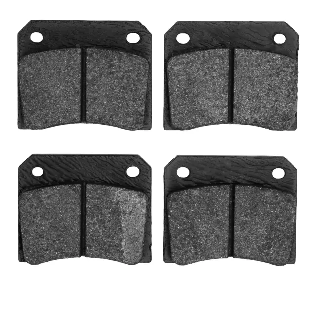 1600000900 - Brakes &amp; Brake Parts: DFC EURO 5000 Ceramic Brake Pads for DYNAMIC FRICTION Image
