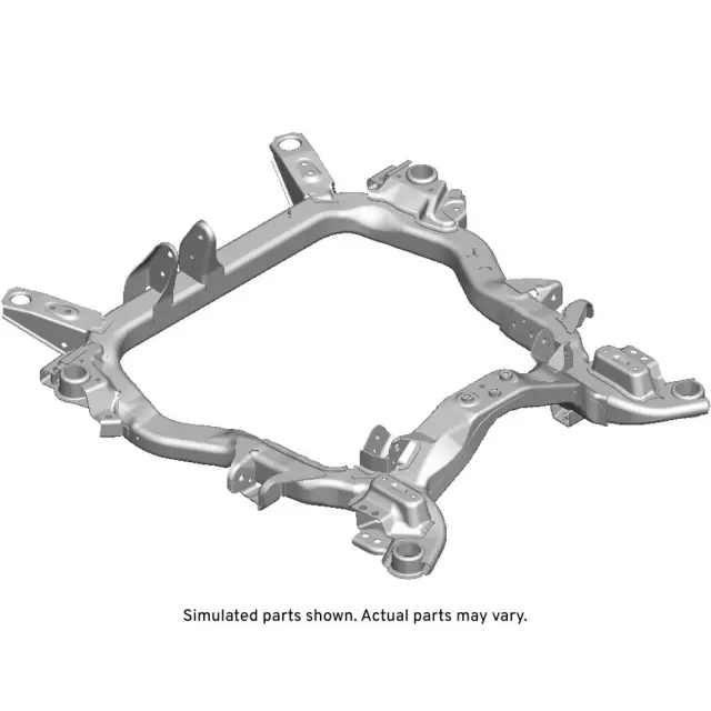 22980621 - : Part# 22980621 Engine Cradle for Chevrolet: Equinox | GMC: Terrain Image