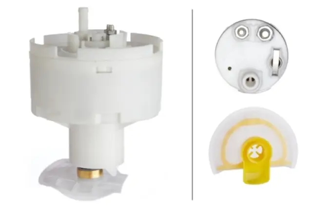 358301941 - Air Intake &amp; Fuel Delivery: Hella Fuel Pump and Sender Assembly for Hella Image
