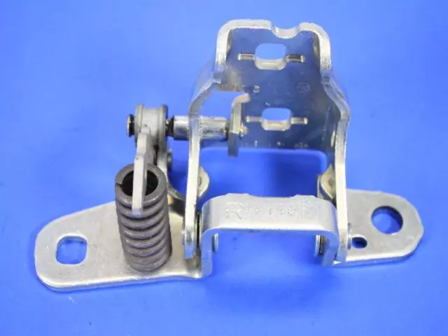 Rear Door Lower Hinge, Right - Mopar (68058532AD)