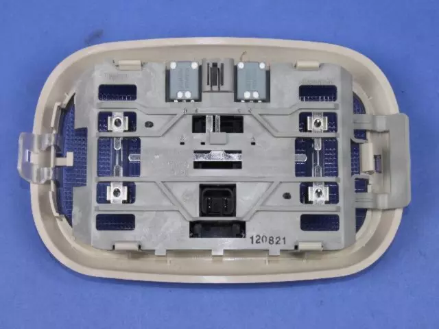 Reading Lamp, Us, Canada, Mexico - Mopar (1CJ11HDAAC)