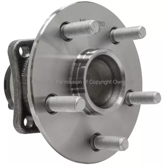 WH512217 - Wheels, Tires &amp; Parts: Wheel Bearing and Hub Assembly for MPA ELECTRICAL Image