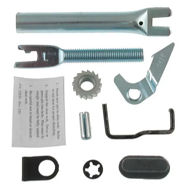 H2628 - Brakes &amp; Brake Parts: Drum Brake Self-Adjuster Repair Kit for Carlson Image