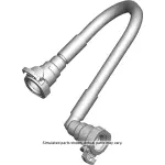 37183421 - : F (S)Hose for GM Image