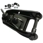 RK622887 - : Front Right Upper Suspension Control Arm and Ball Joint Assembly for Moog Image
