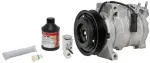 7109NK - : Complete Air Conditioning Kit w/ New Compressor for FOUR SEASONS Image