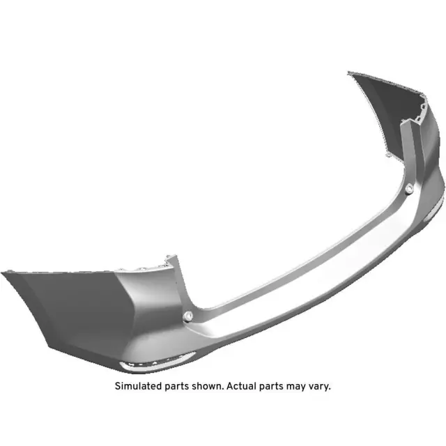 84256328 - Body: Bumper Cover for Chevrolet: Equinox Image
