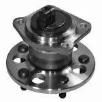 693041 - : 98-03 Toyota Sienna Wheel Bearing and Hub Assembly  - Rear for GSP Image