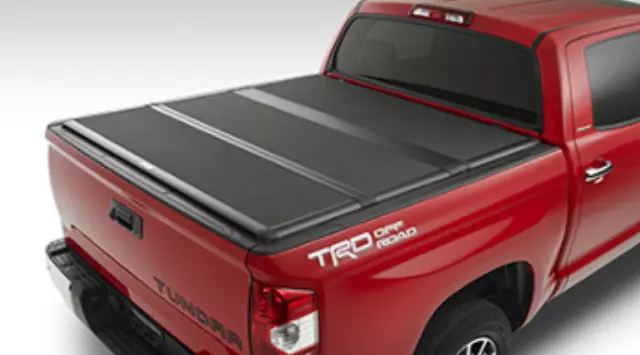 PK3B134H8H - Exterior: Cover, Tonneau, Folding for Toyota: Tundra Image