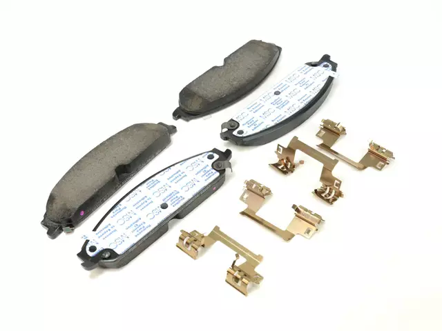 68147681AC - : Front Disc Brake Pad Kit for Mopar Image