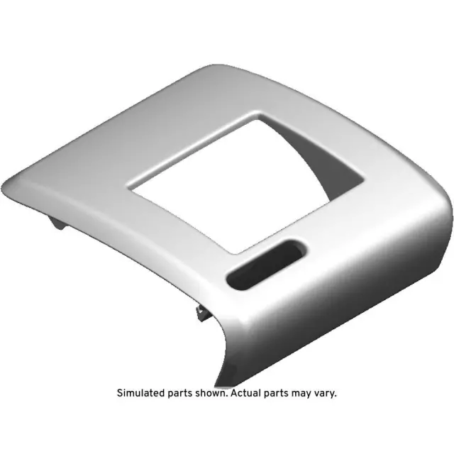 22821133 - Body: Latch Cover for Cadillac: ATS, CT4, CT5, CTS Image