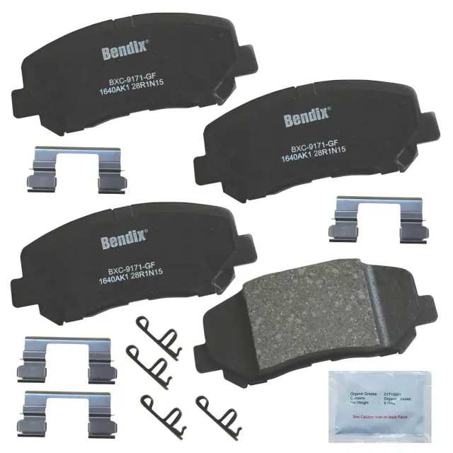 CFC1640AK1 - : BENDIX Premium Copper-Free for BENDIX Image