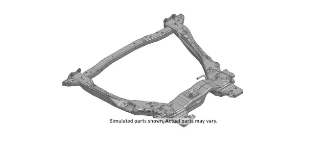 95374367 - : Cross-Member for Chevrolet: Spark Image