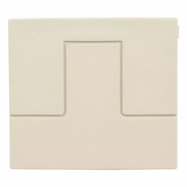 9T4Z19K357DA - Body: Trim Bezel for Ford: Edge, Explorer, Focus, Police Interceptor Utility, Taurus | Mercury: Sable Image