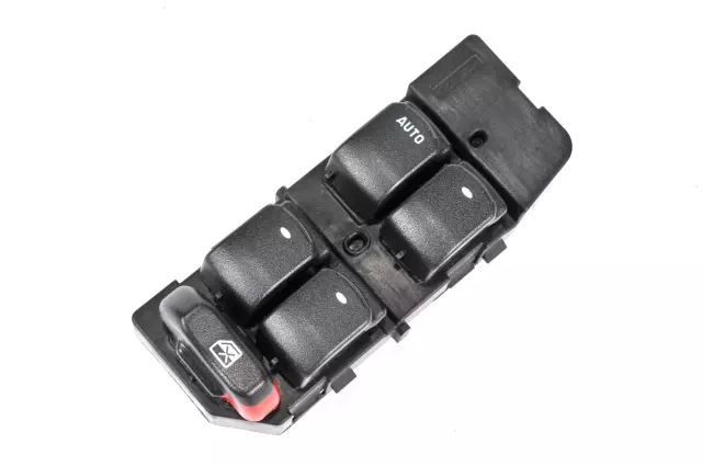 22733011 - Body: Window Switch for Chevrolet: Malibu Image
