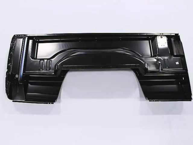 Box Side Panel, Left - Mopar (4856377AB)