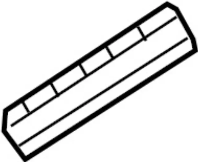 738713JA0A - Body: Rear Cover for INFINITI: JX35, QX60 Image