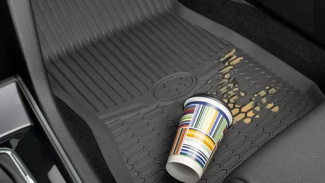Floor Liner, All Weather - Subaru (J501SVA210)
