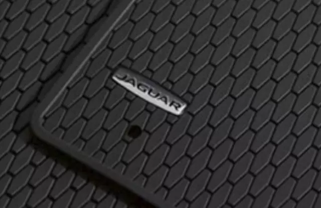 T2R5507 - : Rubber Mats - LHD for Jaguar: F-Type Image