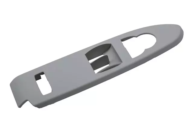 25962682 - Body: Switch Bezel for Cadillac: CTS Image