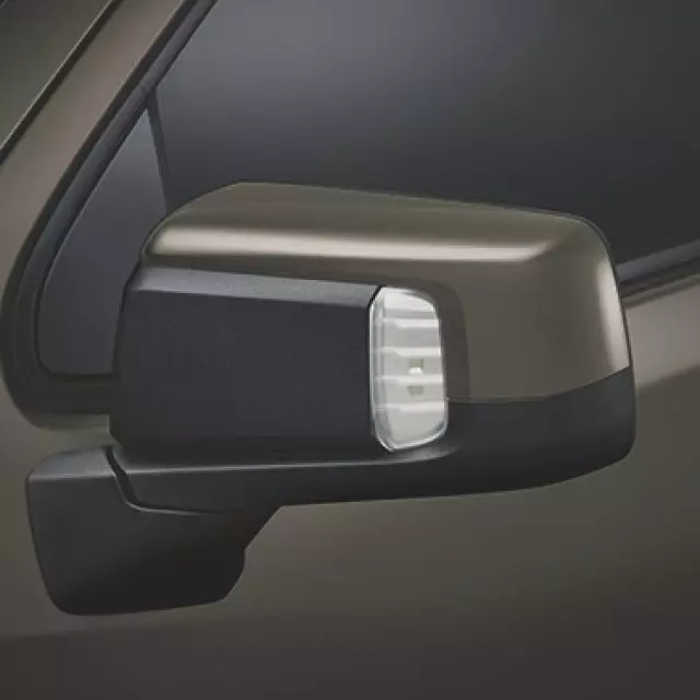 Outside Rear-View Mirror Covers - GM (84469251)