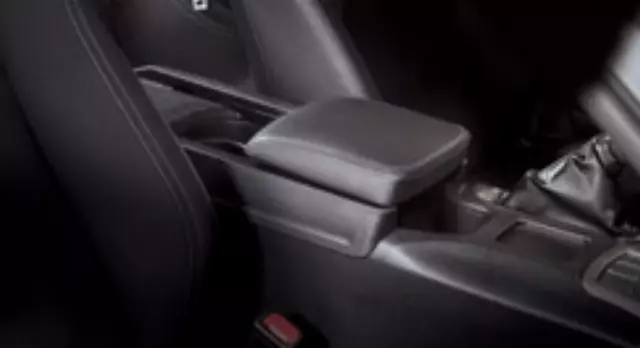 PT4781813002 - Interior: Armrest, Center, Black for Toyota: 86 Image