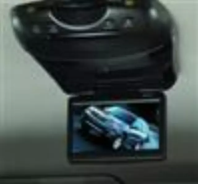 8FG41 - Audio/Video: DVD System Installation Kit for Mazda: Tribute Image