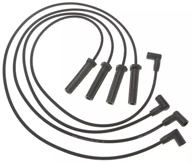 88862403 - : Spark Plug Wire Set for GM Image