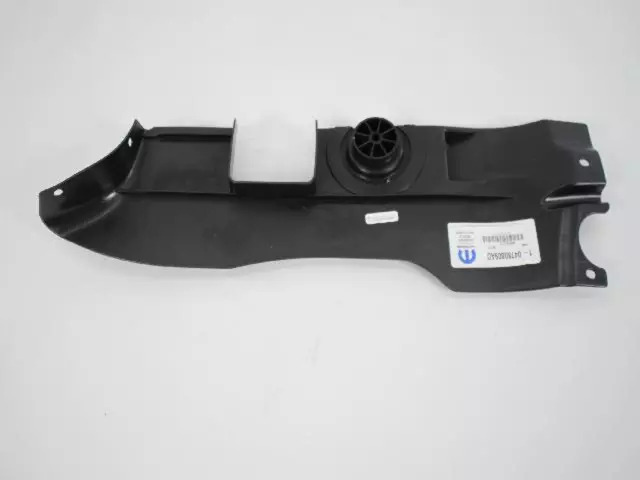 Torque Box Shield, Left - Mopar (4780809AD)