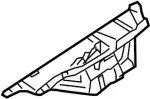64186AR000 - : Rear Section for INFINITI: Q45 Image