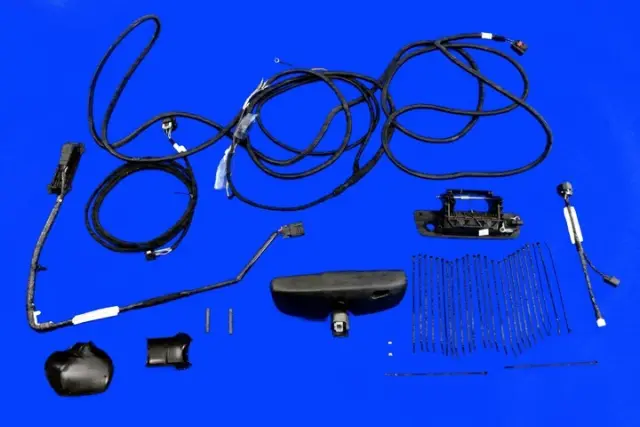 82213752AE - : Rear View Camera for Mopar Image