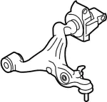 54501EJ72A - Suspension: Lower Control Arm for INFINITI: M35, M45 Image