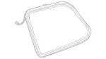1666809000 - : Sealing Frame for Mercedes-Benz Image